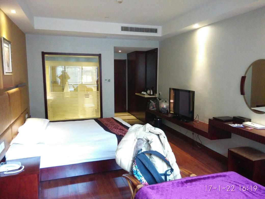 临安十门峡大酒店