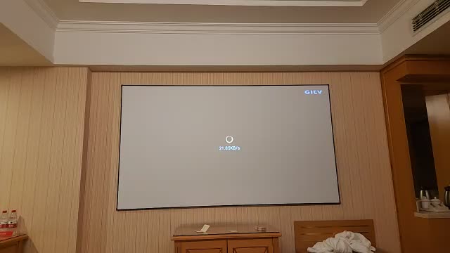 床房-巨幕投影+观影vip , 商务出差1.0一般什么破投影仪房,一点信号都没有2025年05月21