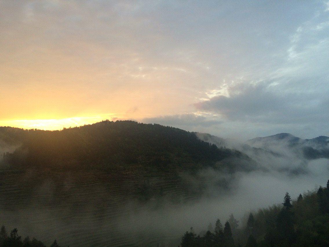 福州永泰云顶仙溪馨园客栈