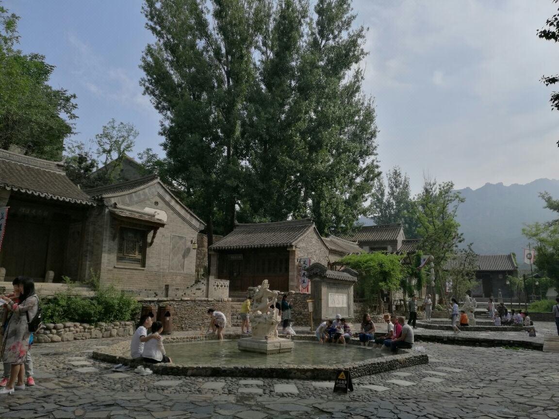 北京古北水镇倾城客栈