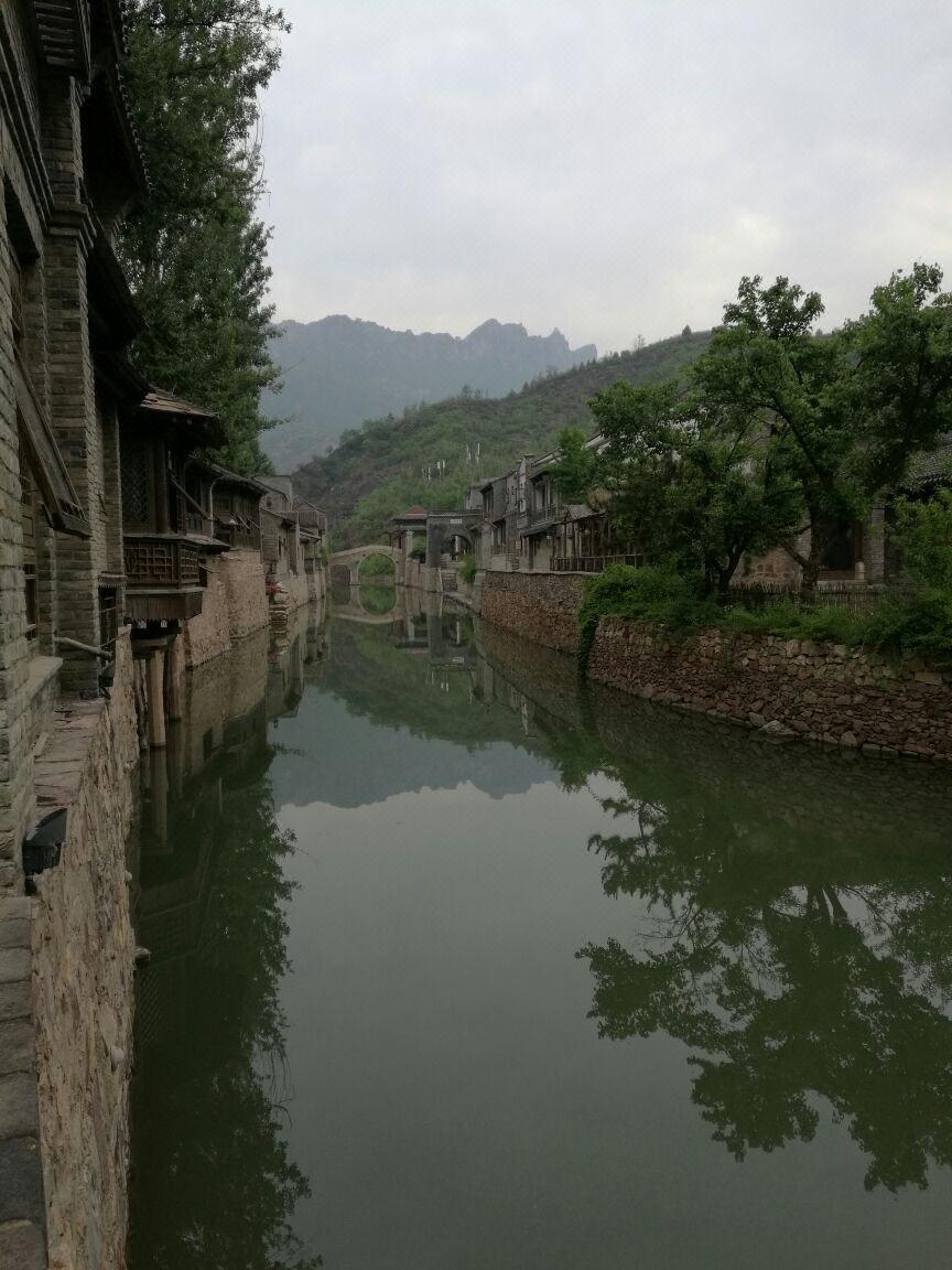 北京古北水镇倾城客栈