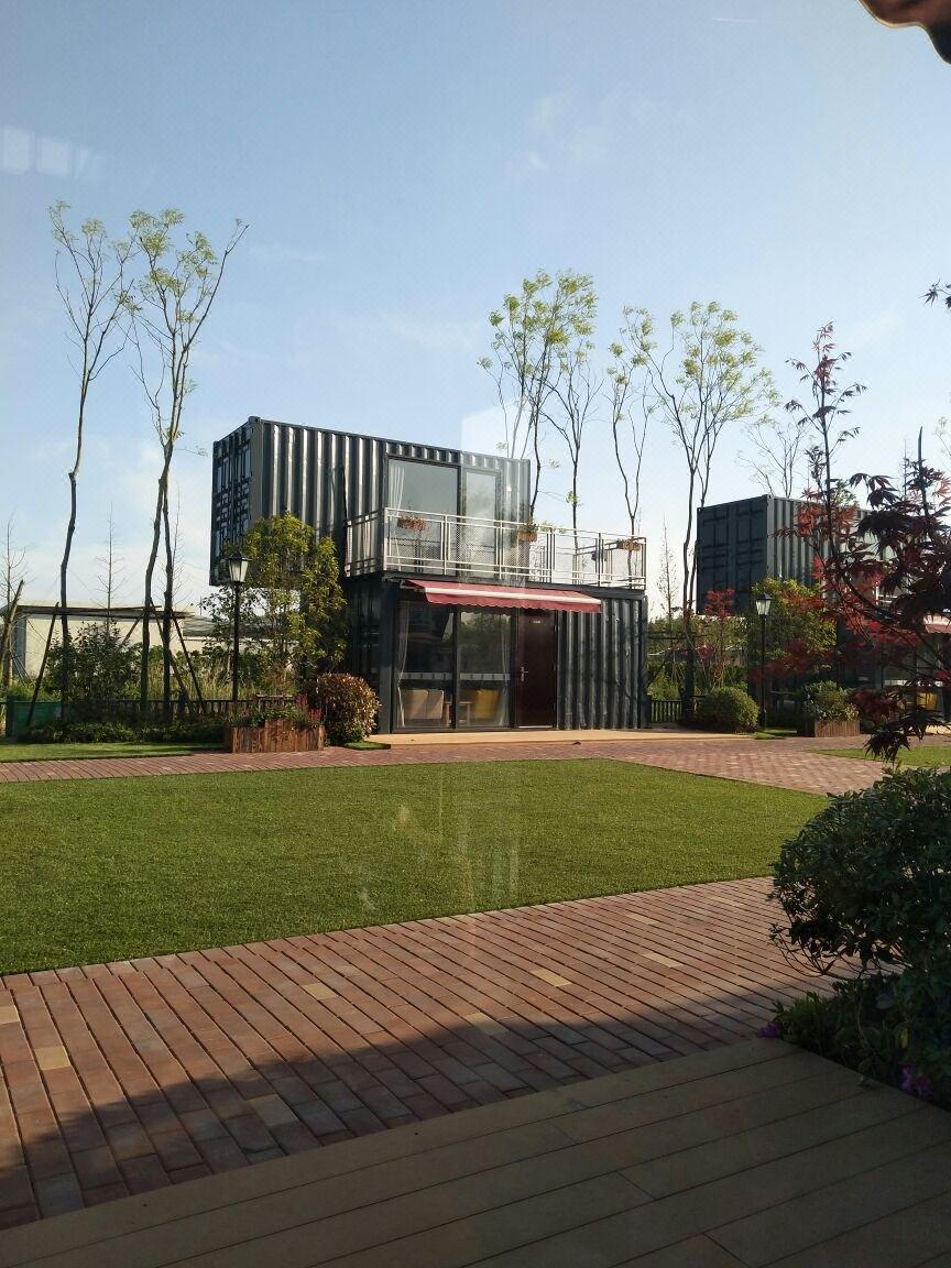 上海邻家露营地