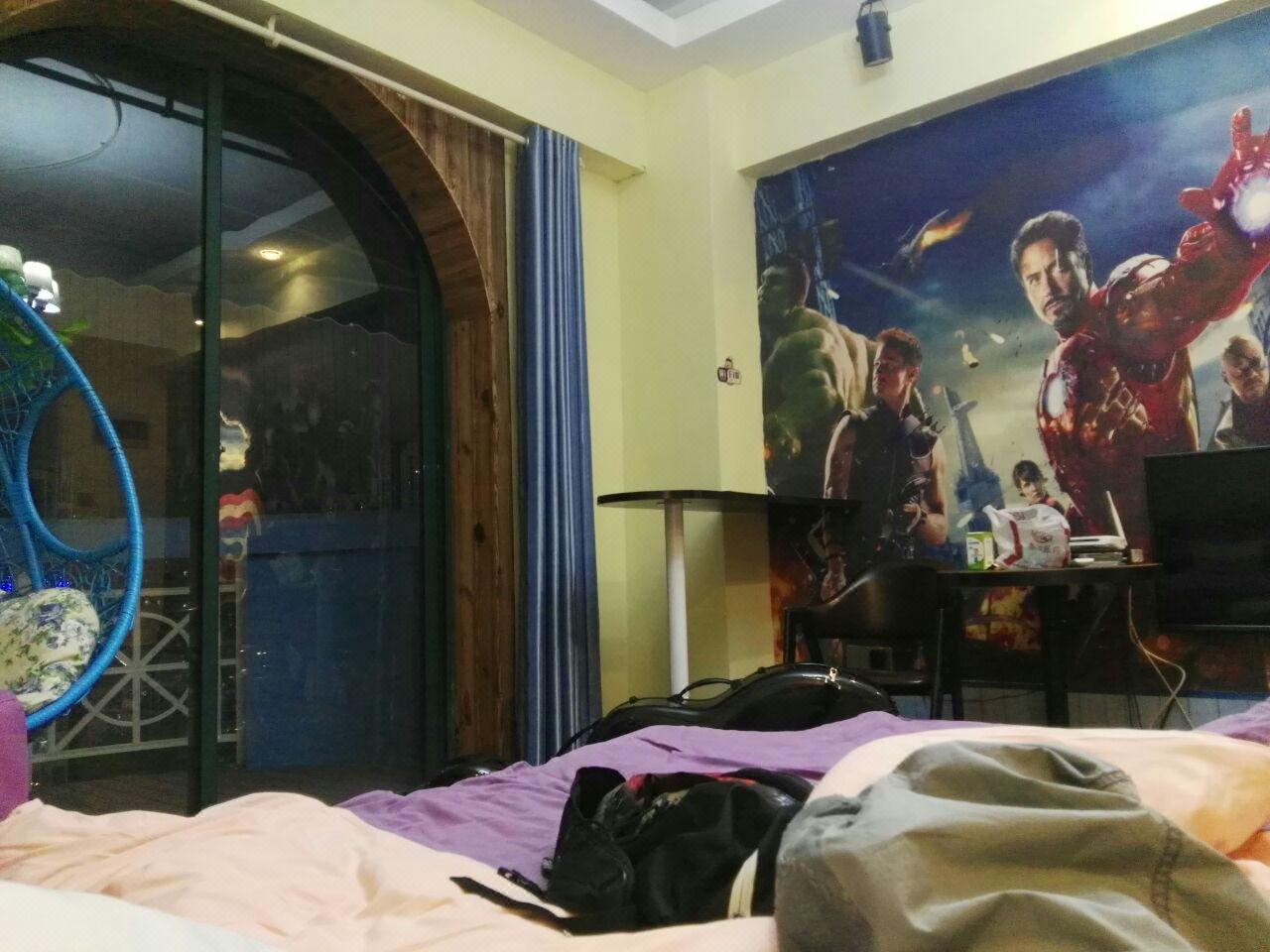 福州鸿锦酒店公寓