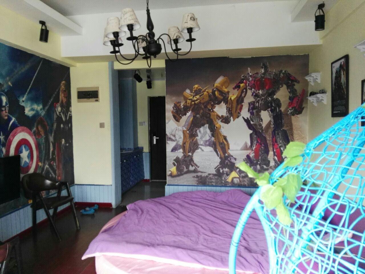 福州鸿锦酒店公寓