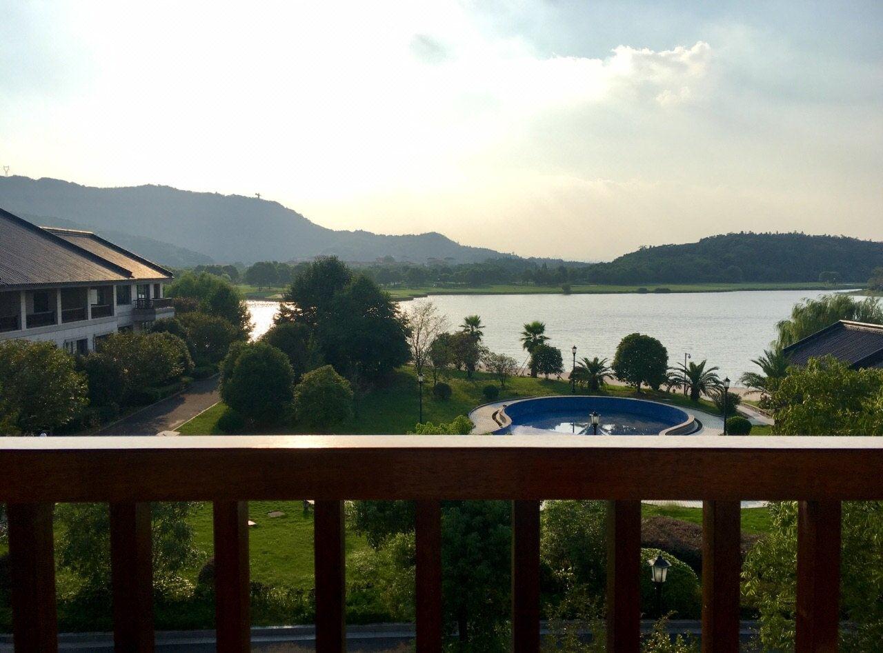 绍兴会稽山阳明酒店