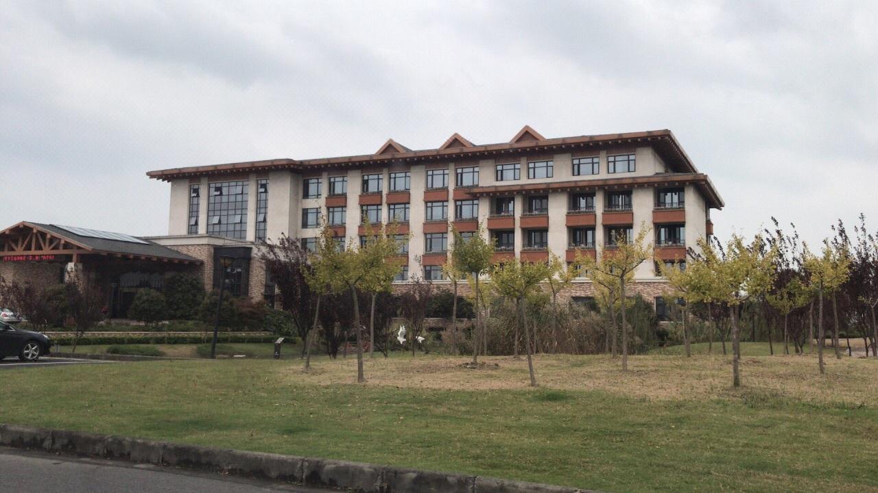 常州明都枫泽山庄大酒店