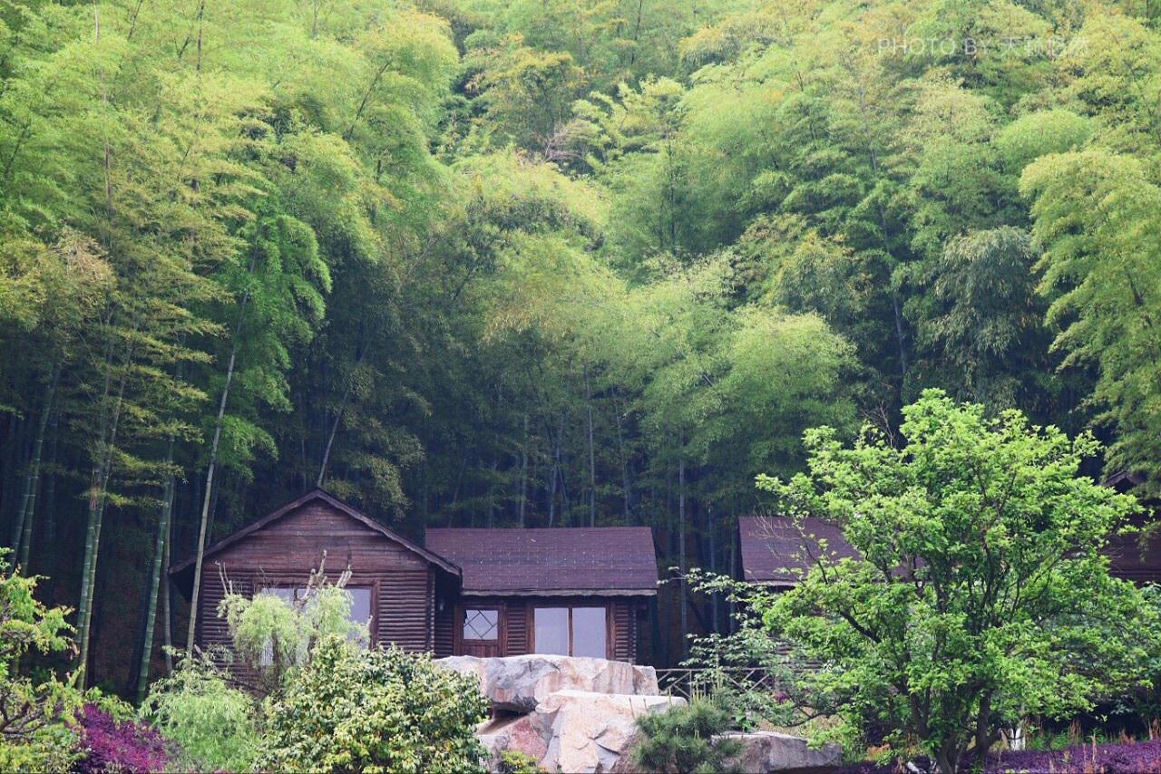 宁波绿野山居度假村