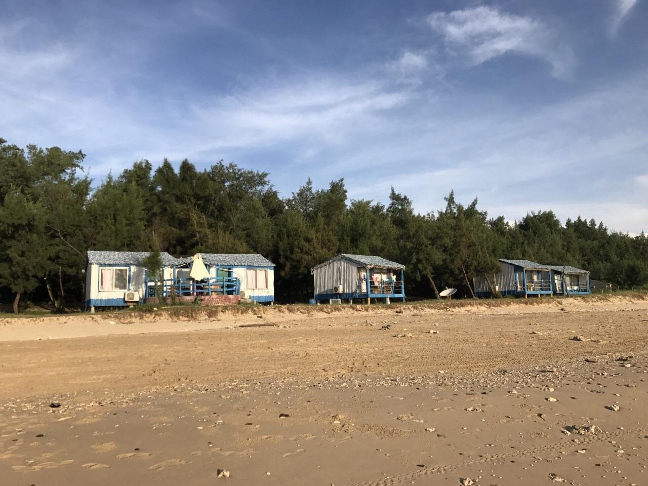 碧海阳光贝壳沙滩度假村