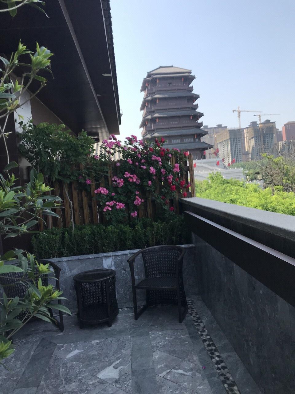 西安汉乐府酒店