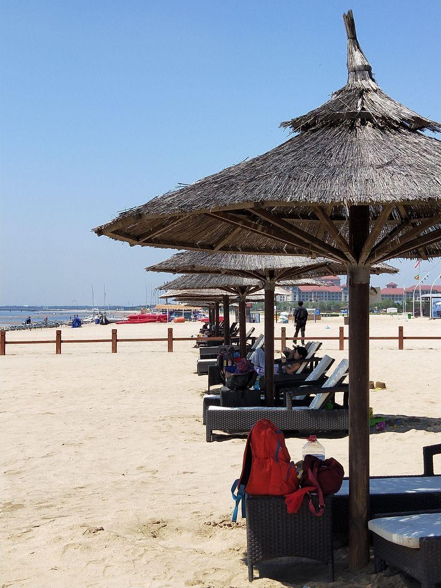 南戴河华贸蔚蓝海岸酒店