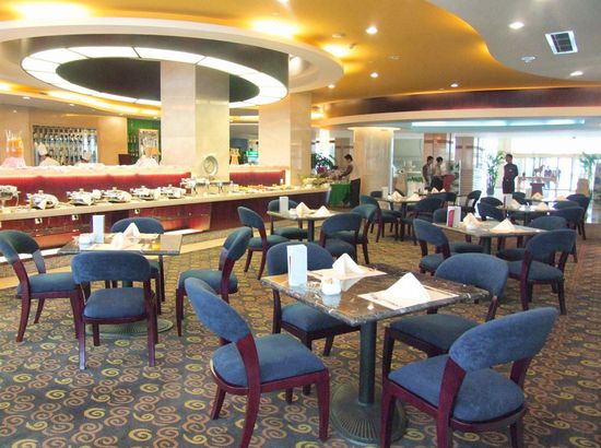 烟台昆仑国际大酒店