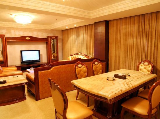 黄山徽商国际大酒店