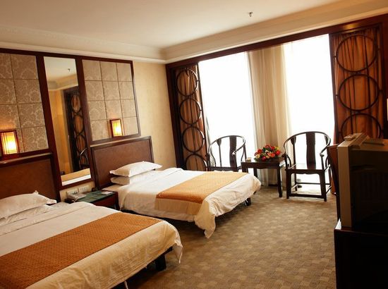 黄山徽商国际大酒店