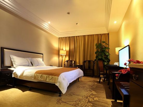 黄山徽商国际大酒店