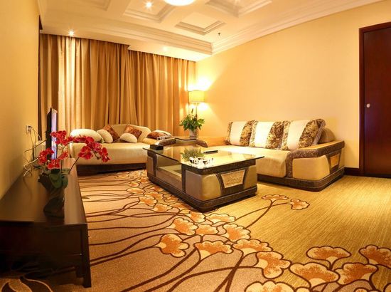 黄山徽商国际大酒店