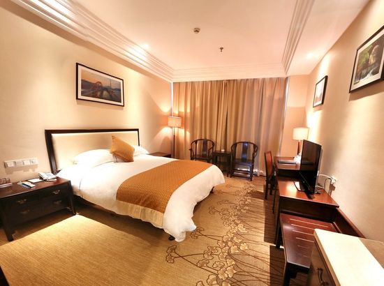 黄山徽商国际大酒店