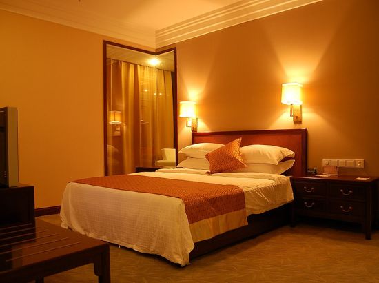 黄山徽商国际大酒店