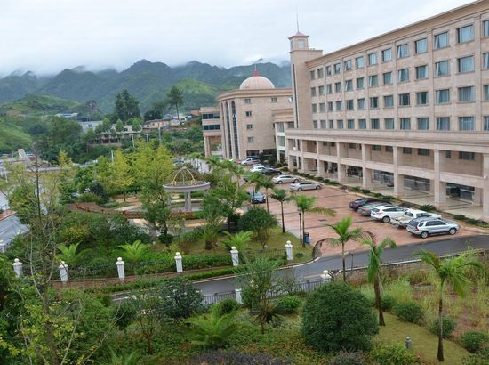 罗甸千岛湖大酒店预订_罗甸千岛湖大酒店价格,地址