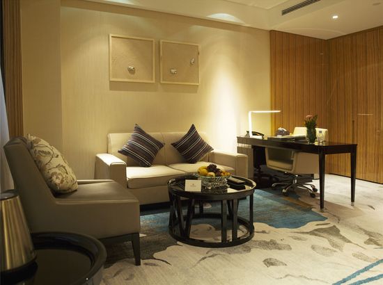 银川西府井饭店