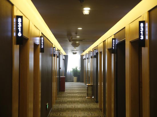 尚客优连锁酒店(重庆机场T2航站楼福畅路店)