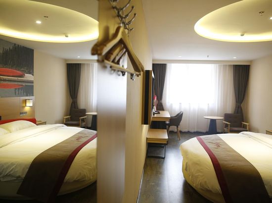 尚客优连锁酒店(重庆机场T2航站楼福畅路店)