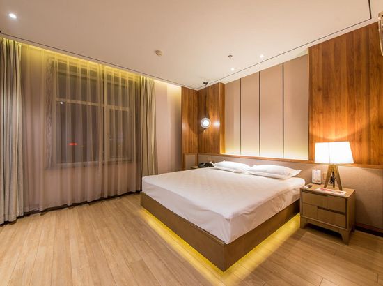 长春泓瑞·清水湾温泉假日酒店