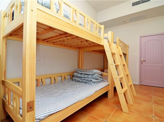 肆月国际青年旅舍(西安钟楼店)(原钟楼肆月青年