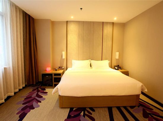 丽枫酒店(广州龙洞植物园地铁站店)