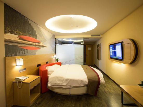 尚客优连锁酒店(重庆机场T2航站楼福畅路店)