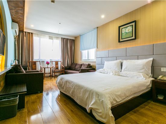 驿亭四季酒店(上海陆家嘴店)