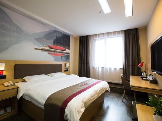 尚客优连锁酒店(重庆机场T2航站楼福畅路店)