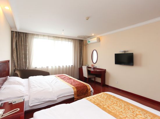 格林豪泰(兴化戴南苏果店)