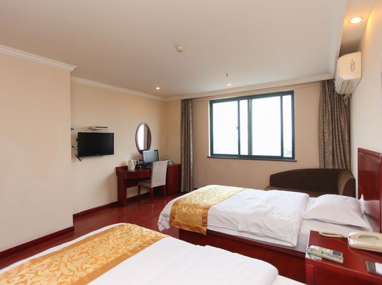 格林豪泰(兴化戴南苏果店)