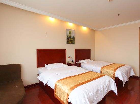 格林豪泰(兴化戴南苏果店)