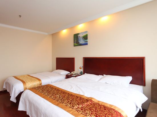 格林豪泰(兴化戴南苏果店)