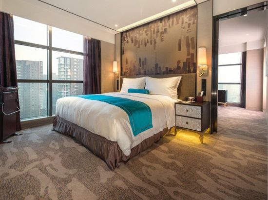 石家庄西美五洲酒店