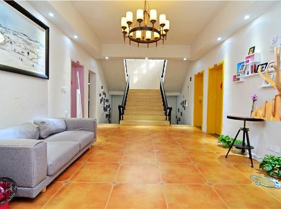 肆月国际青年旅舍(西安钟楼店)(原钟楼肆月青年