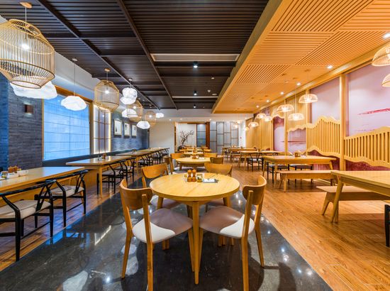 璞隐酒店(西安大雁塔店)