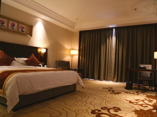 武汉新太阳集团诺亚酒店