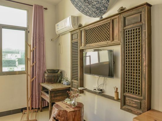 婺源李坑竹香客馆