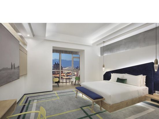 重庆来住·千寻空中酒店