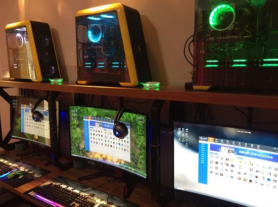 唐山2080电竞公寓