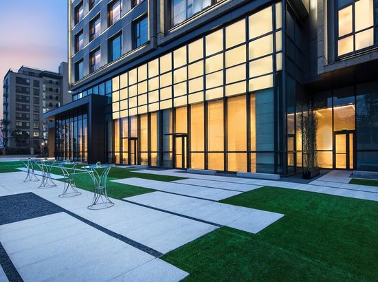 上海中建万怡酒店