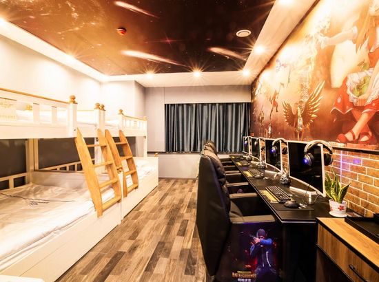 合肥嘉斯顿电竞酒店