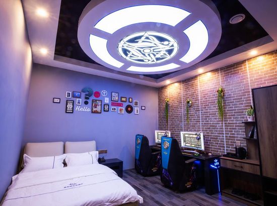 合肥嘉斯顿电竞酒店