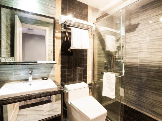 合肥嘉斯顿电竞酒店