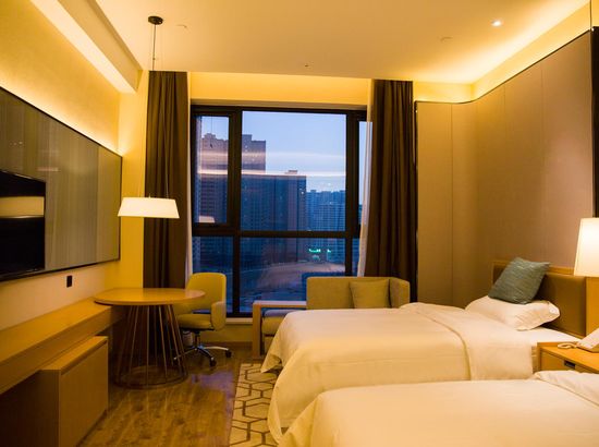 任丘海升国际酒店