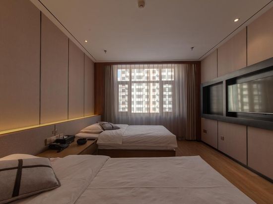 长春泓瑞·清水湾温泉假日酒店