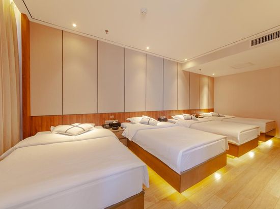 长春泓瑞·清水湾温泉假日酒店