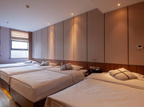 长春泓瑞·清水湾温泉假日酒店